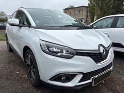 Weiß Gebraucht 2019 Renault Grand Scénic IV Bose Edition Van / Kleinbus | 11.999 € (Superpreis)