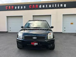 Schwarz Gebraucht 2003 Ford Fusion Kleinwagen | 1.999 € (Fairer Preis)