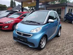 Silber Gebraucht 2012 Smart ForTwo Coupé Coupé | 5.300 € (Etwas zu teuer)