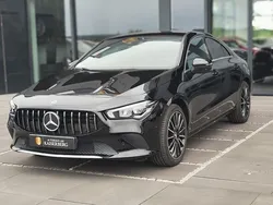 Schwarz Gebraucht 2020 Mercedes CLA180 Limousine | 23.900 € (Fairer Preis)