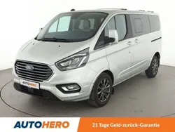 Braun Gebraucht 2020 Ford Tourneo Custom Titanium Limousine | 35.780 € (Etwas zu teuer)