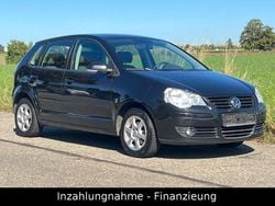 Schwarz Gebraucht 2009 VW Polo Comfortline Limousine | 3.900 € (Fairer Preis)