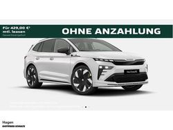 Weiß Neu 2025 Skoda Enyaq iV RS SUV | 63.730 €