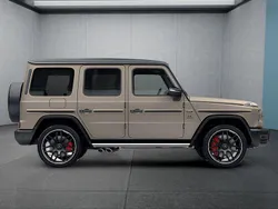 Gold Gebraucht 2023 Mercedes G63 AMG AMG SUV | 185.849 € (Etwas zu teuer)
