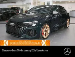 Schwarz Gebraucht 2023 Audi RS3 Sportback Kleinwagen | 59.890 € (Fairer Preis)
