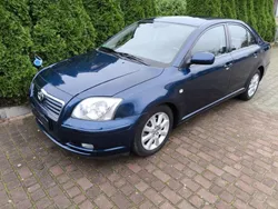 Blau Gebraucht 2005 Toyota Avensis Executive Limousine | 2.850 € (Fairer Preis)