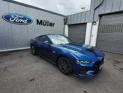 Atlas blue Gebraucht 2024 Ford Mustang GT Fastback | 55.450 € (Superpreis)