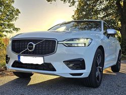 Weiß Gebraucht 2018 Volvo XC60 R-Design SUV | 29.990 € (Etwas zu teuer)