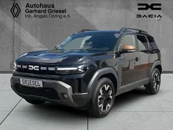 Schwarz Gebraucht 2024 Dacia Duster Extreme SUV | 27.990 € (Fairer Preis)