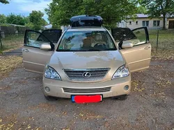 Beige Gebraucht 2008 Lexus RX400h SUV | 5.990 € (Teuer)
