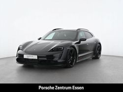 Schwarz Gebraucht 2024 Porsche Taycan 4S Sport Turismo Limousine | 83.700 € (Fairer Preis)