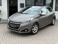Grau Gebraucht 2016 Peugeot 208 Active Kleinwagen | 7.980 € (Fairer Preis)
