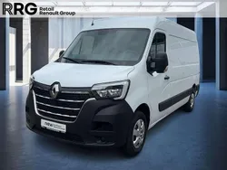 Mineralweiß (weiß) Gebraucht 2024 Renault Master Van | 27.890 € (Fairer Preis)