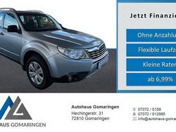 Silber Gebraucht 2013 Subaru Forester SUV | 16.999 €