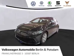 Uranograu Gebraucht 2021 VW Golf VIII R-line Limousine | 24.830 € (Superpreis)