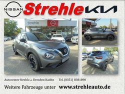 Gun metallic Gebraucht 2023 Nissan Juke Style Edition SUV | 17.950 € (Superpreis)