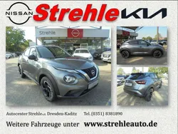 Gun metallic Gebraucht 2023 Nissan Juke Style Edition SUV | 17.950 € (Superpreis)