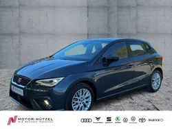 Grau Gebraucht 2024 Seat Ibiza FR-Line Kleinwagen | 18.430 € (Guter Preis)