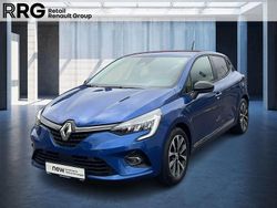 Blau Gebraucht 2022 Renault Clio V Zen Limousine | 12.690 € (Guter Preis)