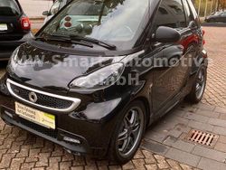Schwarz Gebraucht 2012 Smart ForTwo Cabrio Brabus Xclusive Cabrio | 11.290 € (Teuer)