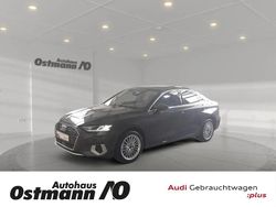 Grau Gebraucht 2024 Audi A3 Advanced Plus Limousine | 30.499 € (Teuer)