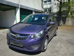 Violet Gebraucht 2015 Opel Karl Exklusiv Kleinwagen | 7.299 € (Guter Preis)