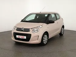 Beige Gebraucht 2019 Citroën C1 Feel Kleinwagen | 11.490 € (Teuer)
