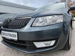 Grau Gebraucht 2016 Skoda Octavia Ambition Limousine | 9.900 € (Fairer Preis)