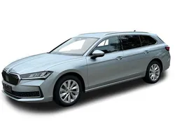 Graphitegrau metallic Neu 2025 Skoda Superb Selection Kombi | 39.460 € (Guter Preis)