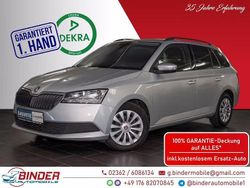 Silber Gebraucht 2022 Skoda Fabia Ambition Kleinwagen | 13.999 € (Fairer Preis)