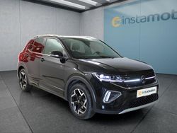 Schwarz Gebraucht 2025 VW T-Cross SUV | 28.449 € (Teuer)