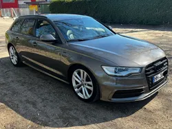 Grau Gebraucht 2014 Audi A6 Ambiente Kombi | 17.000 € (Guter Preis)