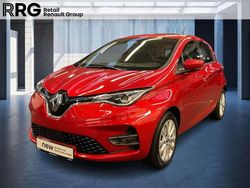 Feuerrot Gebraucht 2021 Renault Zoe Experience Kleinwagen | 14.711 € (Etwas zu teuer)