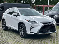 Sonic white Gebraucht 2017 Lexus RX450h Executive Line SUV | 32.850 € (Fairer Preis)