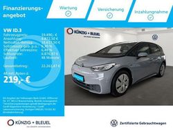 Mondsteingrau Gebraucht 2022 VW ID.3 Pure Kleinwagen | 19.490 € (Guter Preis)