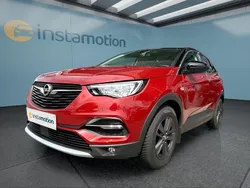 Rot Gebraucht 2020 Opel Grandland X SUV | 16.899 € (Fairer Preis)