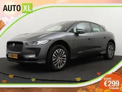 Grau Gebraucht 2019 Jaguar I-Pace Business Edition SUV | 19.239 € (Fairer Preis)