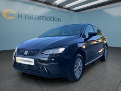 Schwarz Neu 2025 Seat Ibiza Kleinwagen | 24.149 € (Fairer Preis)