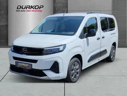 Arktis weiß (uni) Neu 2025 Opel Combo Life Elegance Van / Kleinbus | 34.990 € (Teuer)