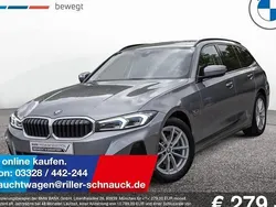 Grau Gebraucht 2022 BMW 330e Kombi | 34.450 € (Guter Preis)