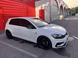 Weiß Gebraucht 2018 VW Golf VII R Kleinwagen | 20.100 € (Fairer Preis)