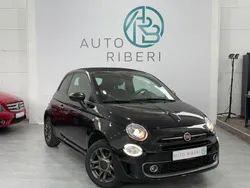 Schwarz Gebraucht 2020 Fiat 500 Sport Cabrio | 9.999 € (Fairer Preis)