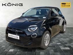 Onyx schwarz Gebraucht 2023 Fiat 500e Kleinwagen | 19.998 € (Guter Preis)