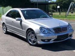 Silber Gebraucht 2003 Mercedes C30 AMG AMG Limousine | 14.900 €