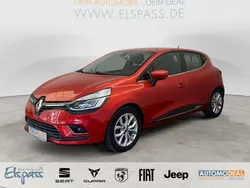 Rot Gebraucht 2018 Renault Clio IV Intens Limousine | 14.399 € (Etwas zu teuer)