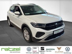 Weiß Gebraucht 2025 VW T-Cross Life SUV | 21.770 € (Fairer Preis)