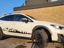Weiß Gebraucht 2018 Subaru XV Exclusive+ SUV | 16.400 € (Guter Preis)
