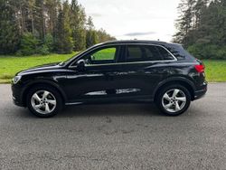 Schwarz Gebraucht 2022 Audi Q3 Advanced SUV | 22.999 € (Guter Preis)