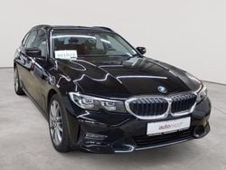 Schwarz uni Gebraucht 2020 BMW 318 Sport Line Kombi | 19.990 € (Guter Preis)