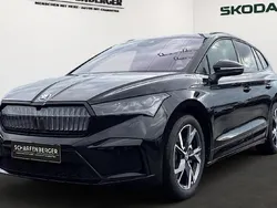 Schwarz Neu 2025 Skoda Enyaq iV LAURIN & KLEMENT SUV | 52.144 €